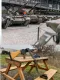 Tank rijden + Machinegeweer